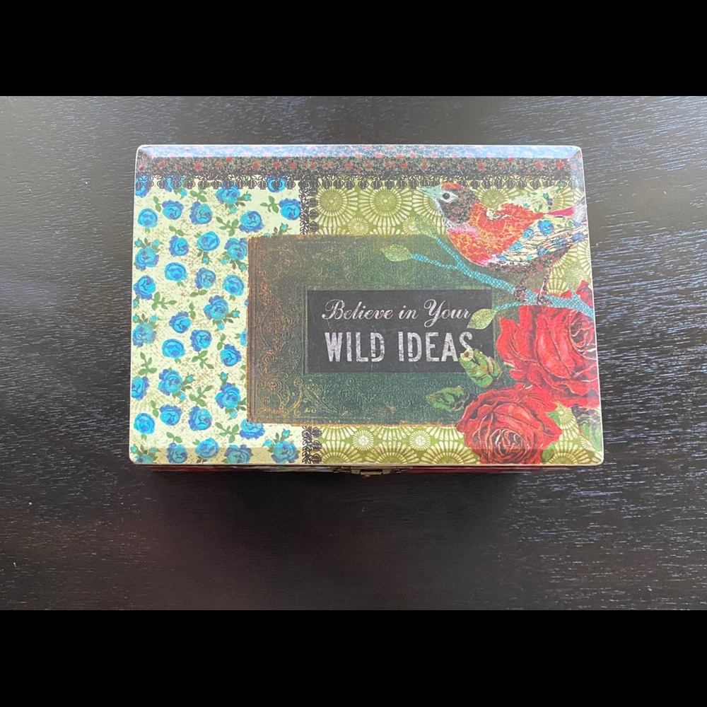 Trinket box